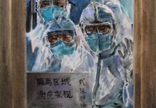 《鋼鐵鑄執(zhí)著》——趙天明老師